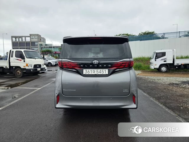 Toyota Alphard 4th Generation id 4360068 из Кореи 14
