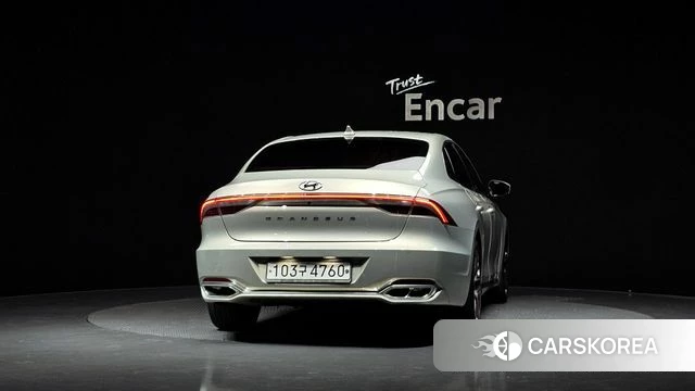 Hyundai The New Grandeur IG Hybrid id 4284723 из Кореи 14