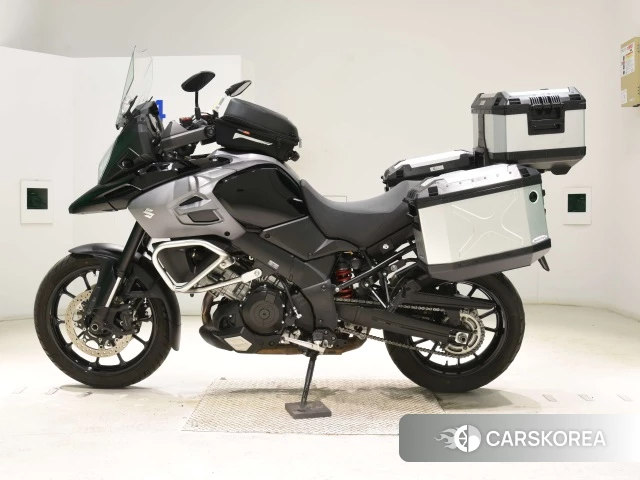 Suzuki V-STROM DL1000 2017 из Японии