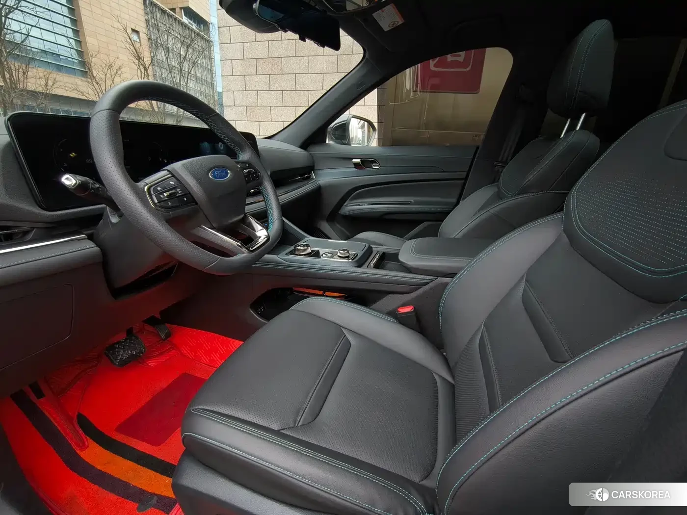 Ford Equator 2024 Черный из Китая, фото 4