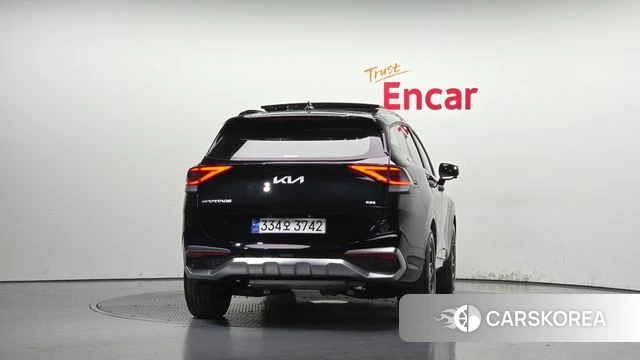 Kia Sportage 5th Generation id 4834523 из Кореи 32