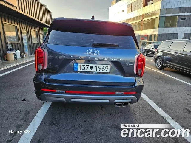 Hyundai The New Palisade id 2910624 из Кореи 14