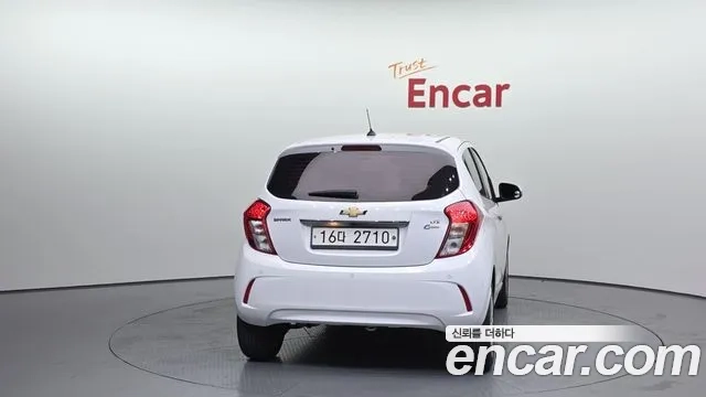 Chevrolet (GM Daewoo) The Next Spark id 2870749 из Кореи 14