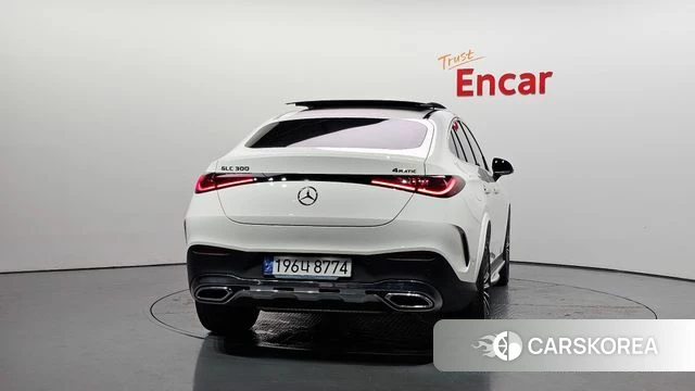 Mercedes-Benz GLC-Class X254 id 4548855 из Кореи 29