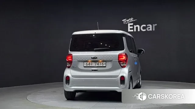 Kia The New Ray id 3588543 из Кореи 14