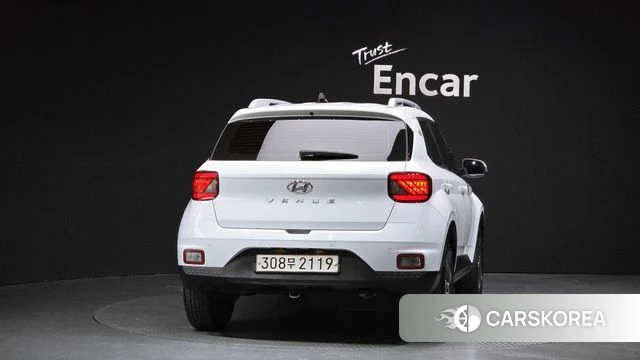 Hyundai Venue id 4331259 из Кореи 25