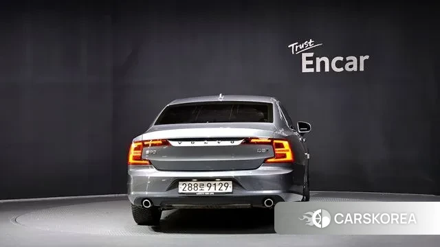 Volvo S90 id 3226303 из Кореи 14