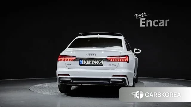 Audi A6 (C8) id 3377964 из Кореи 14