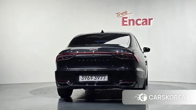 Hyundai The New Grandeur IG id 3318634 из Кореи 14