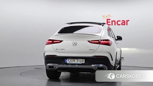 Mercedes-Benz GLE-Class W167 id 4322438 из Кореи 14