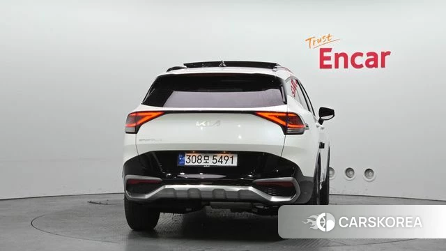 Kia Sportage 5th Generation id 3915834 из Кореи 14