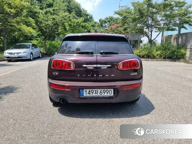 Mini Cooper Clubman id 2997475 из Кореи 13