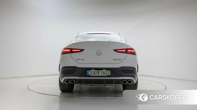 Mercedes-Benz GLE-Class W167 id 4602188 из Кореи 14
