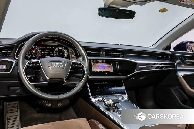 Audi A7L id 4298028 из Китая 28