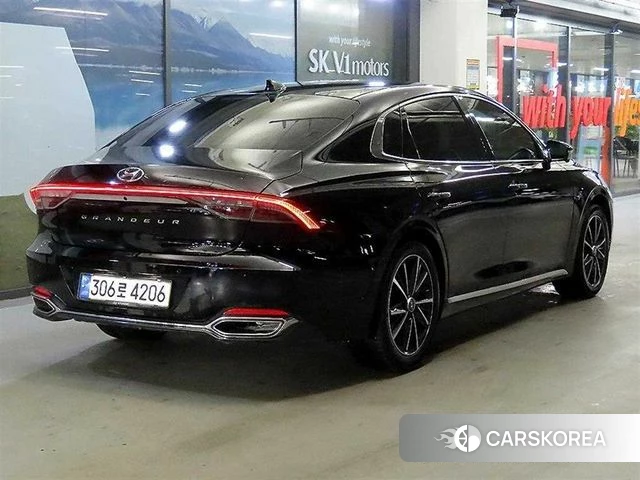 Hyundai The New Grandeur IG id 4434648 из Кореи 14