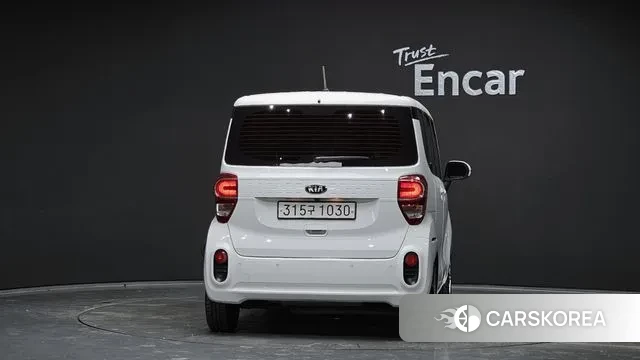 Kia The New Ray id 3601936 из Кореи 14