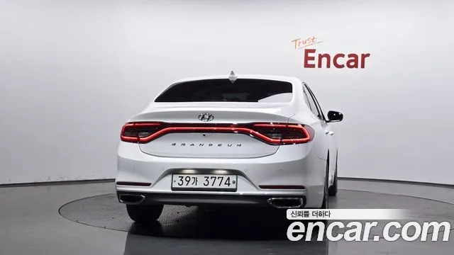 Hyundai Grandeur IG id 2882065 из Кореи 14