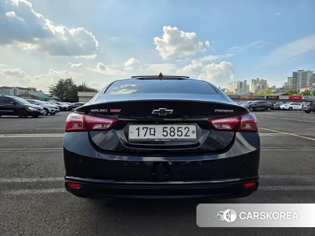 Chevrolet (GM Daewoo) The New Malibu id 3209843 из Кореи 14