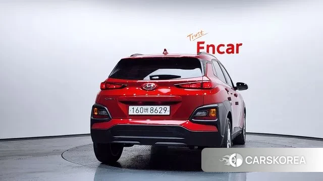 Hyundai Kona id 3598594 из Кореи 13