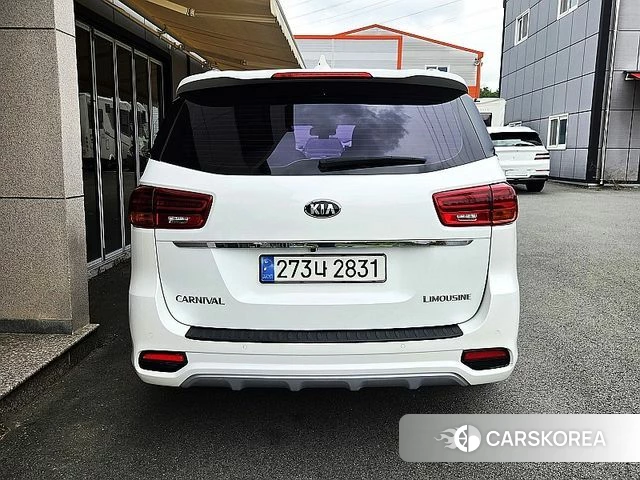 Kia The New Carnival id 4411235 из Кореи 14