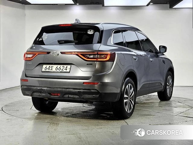 Renault Korea (Samsung) QM6 id 4552024 из Кореи 14