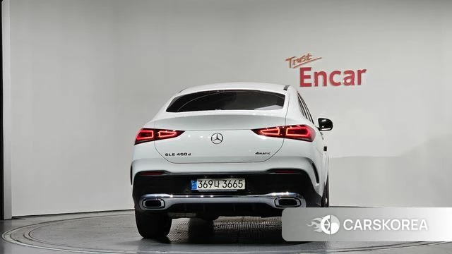 Mercedes-Benz GLE-Class W167 id 3911040 из Кореи 14