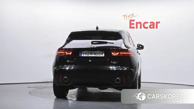 Jaguar E-PACE id 4403332 из Кореи 14