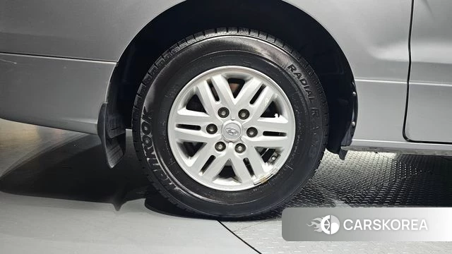 Hyundai The New Grand Starex id 4918774 из Кореи 24