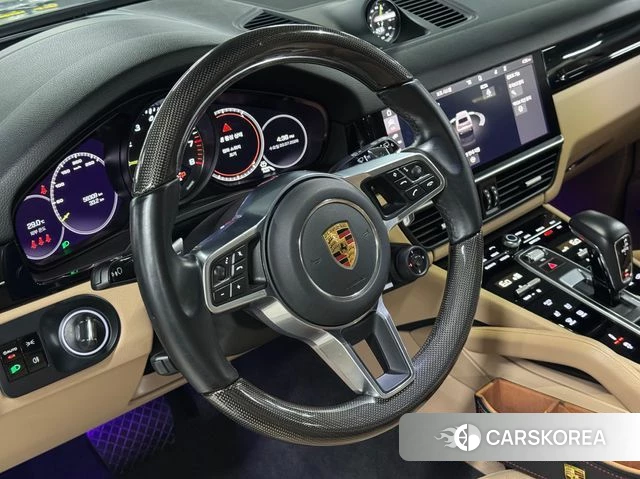 Porsche Cayenne (PO536) id 4619583 из Кореи 11