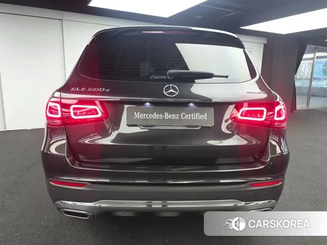 Mercedes-Benz GLC-Class X253 id 3044149 из Кореи 11