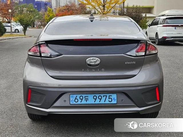 Hyundai The New Ionic Electric id 3422549 из Кореи 14