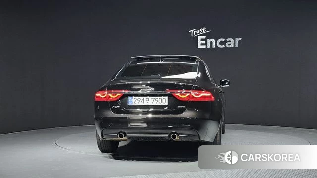 Jaguar XF (X260) id 3845999 из Кореи 14