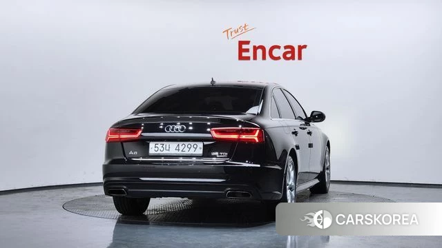 Audi New A6 id 3917428 из Кореи 14