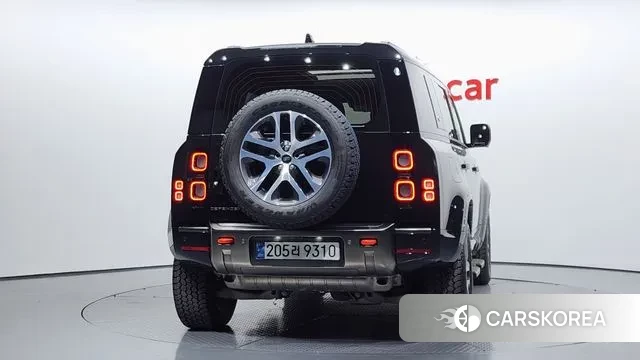 Land Rover Defender (L663) id 3533421 из Кореи 14