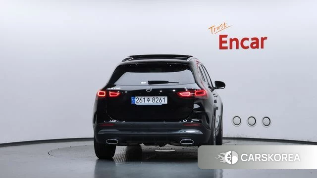 Mercedes-Benz GLA - Class H247 id 4863454 из Кореи 14