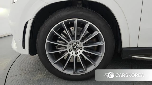 Mercedes-Benz GLE-Class W167 id 4618334 из Кореи 30