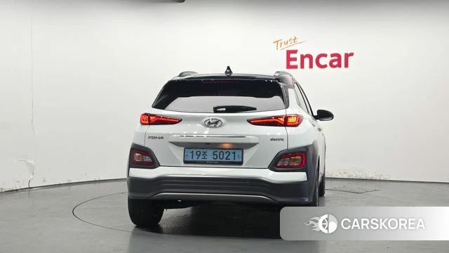 Hyundai Kona Electric id 4325483 из Кореи 14