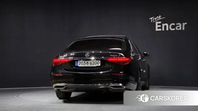 Mercedes-Benz S-Class W223 id 3770380 из Кореи 14