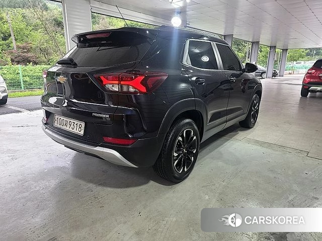 Chevrolet (GM Daewoo) Trailblazer id 4429775 из Кореи 14