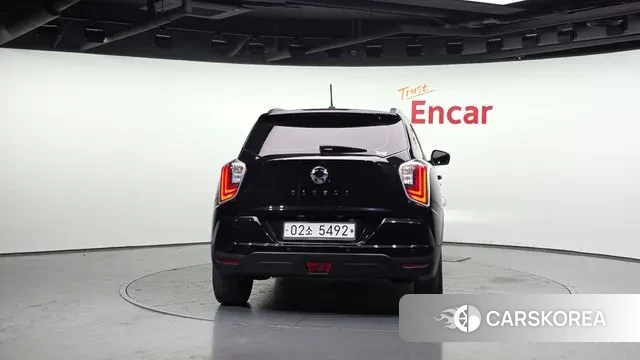 Ssangyong Berry New Tivoli id 3541290 из Кореи 14