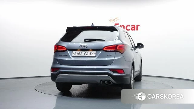 Hyundai Santa Fe The Prime id 4496995 из Кореи 26