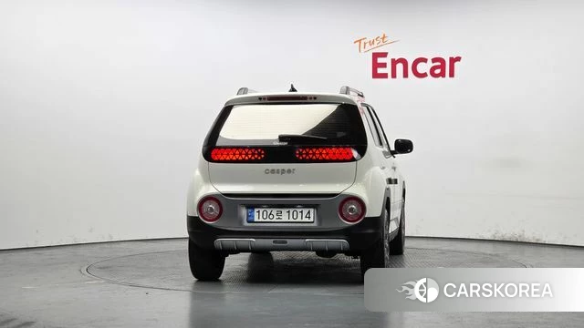 Hyundai Casper id 3838985 из Кореи 14