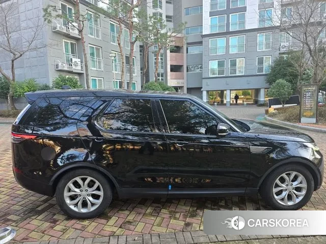 Land Rover Discovery 5 id 3517216 из Кореи 14