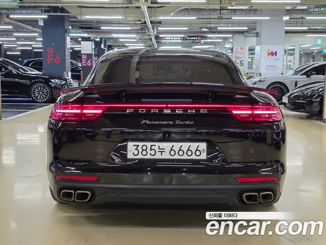 Porsche Panamera (971) id 2759166 из Кореи 14