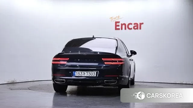 Genesis G80 (RG3) id 3586681 из Кореи 14