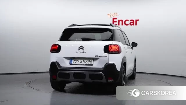 Citroen / DS C3 Aircross id 3054461 из Кореи 14