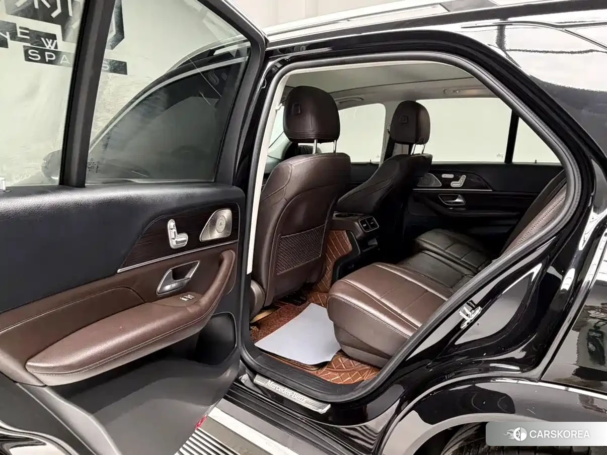 Mercedes-Benz GLE id 4679937 из Китая 12