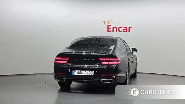 Genesis G80 (RG3) id 3416059 из Кореи 14