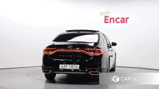 Hyundai Grandeur IG Hybrid id 3183116 из Кореи 14