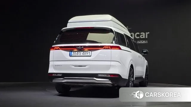 Kia Carnival 4th generation id 3042962 из Кореи 14